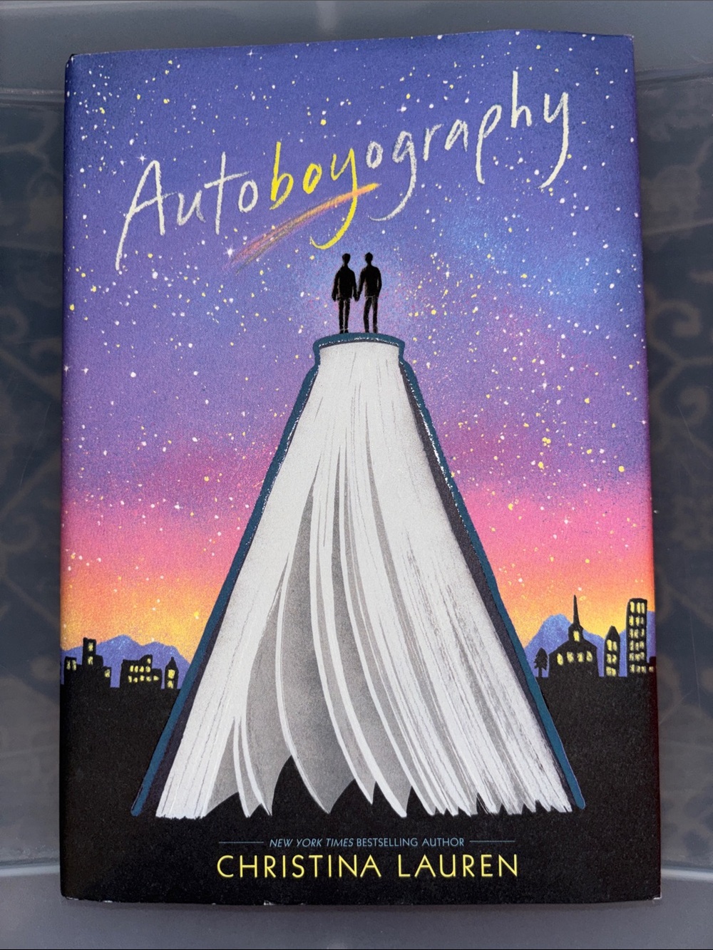 Autoboyography by Christina Lauren